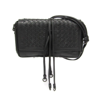 Bottega Veneta Intrecciato · Leather