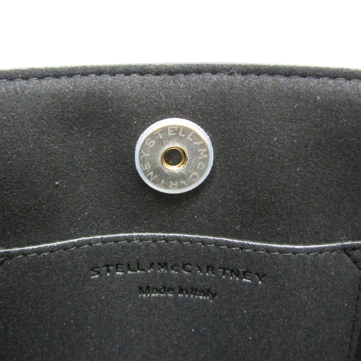 Stella McCartney Frayme · Leopard Bucket