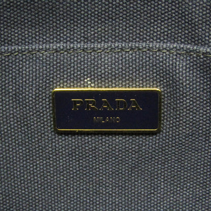 Prada Canapa · Canvas Tote