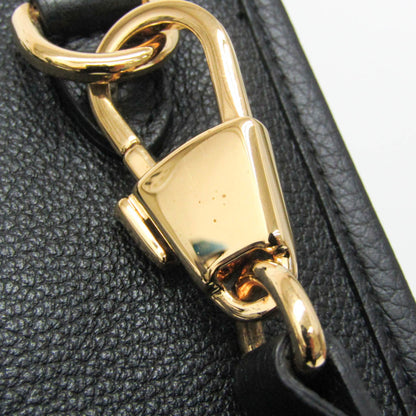 Gucci Logo Medium Tote · Leather