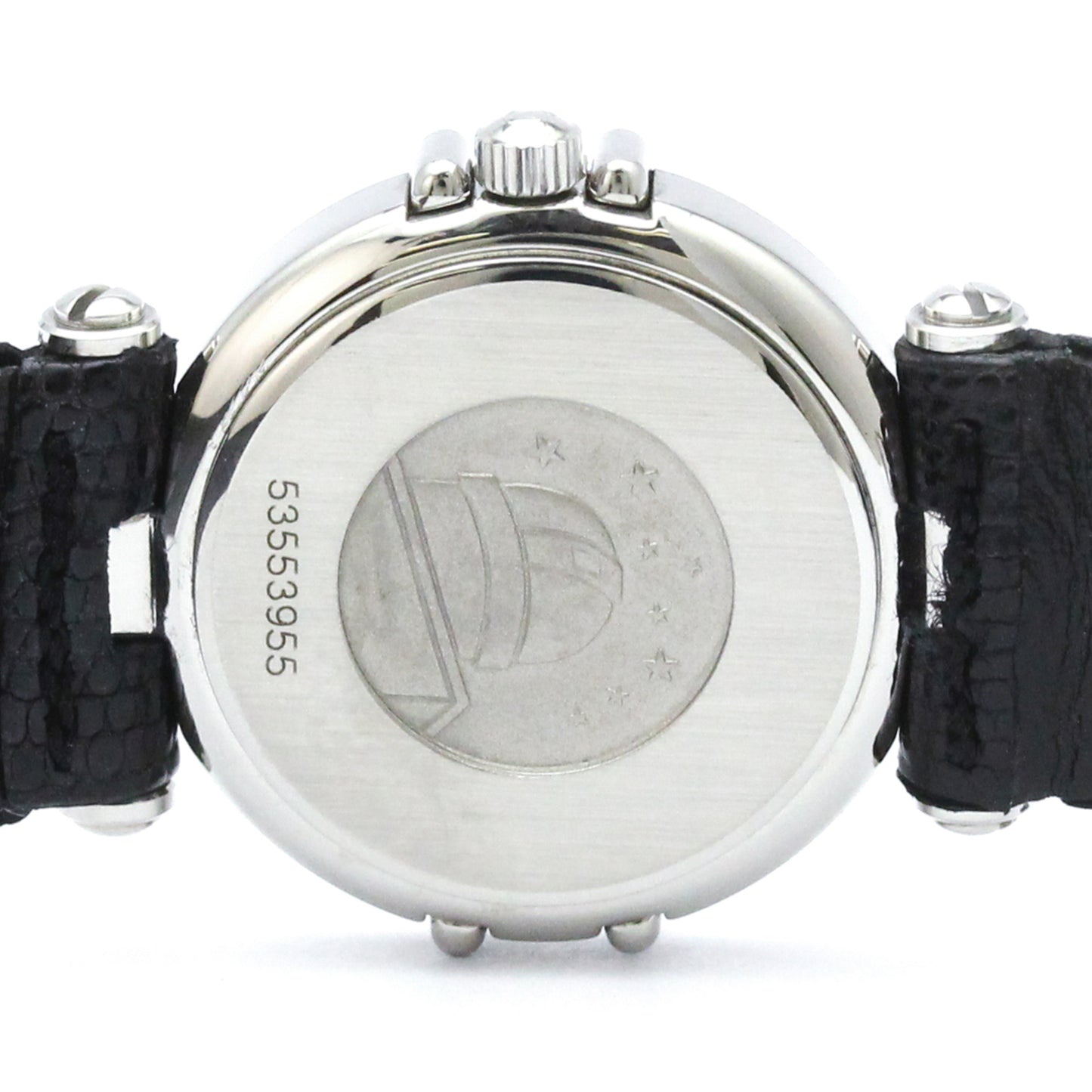 Omega Constellation · Steel · Quartz