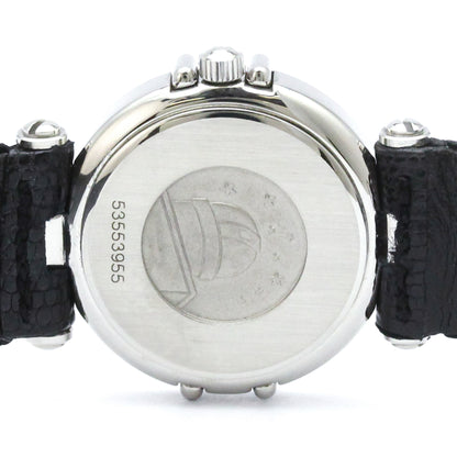 Omega Constellation · Steel · Quartz