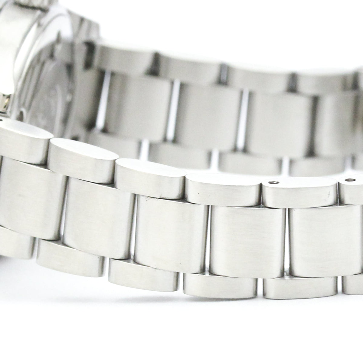 Omega Seamaster Aqua Terra · Diamond MOP · Steel