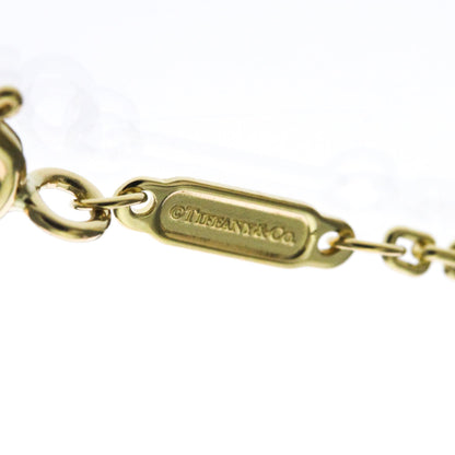 Tiffany Hardware Double Link · 18K Yellow Gold