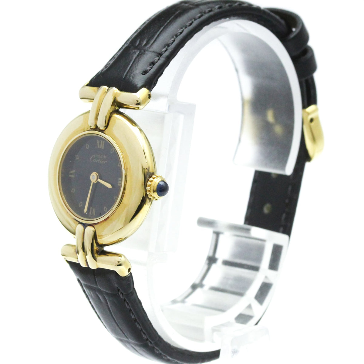 Cartier Must Colisee · Vermeil