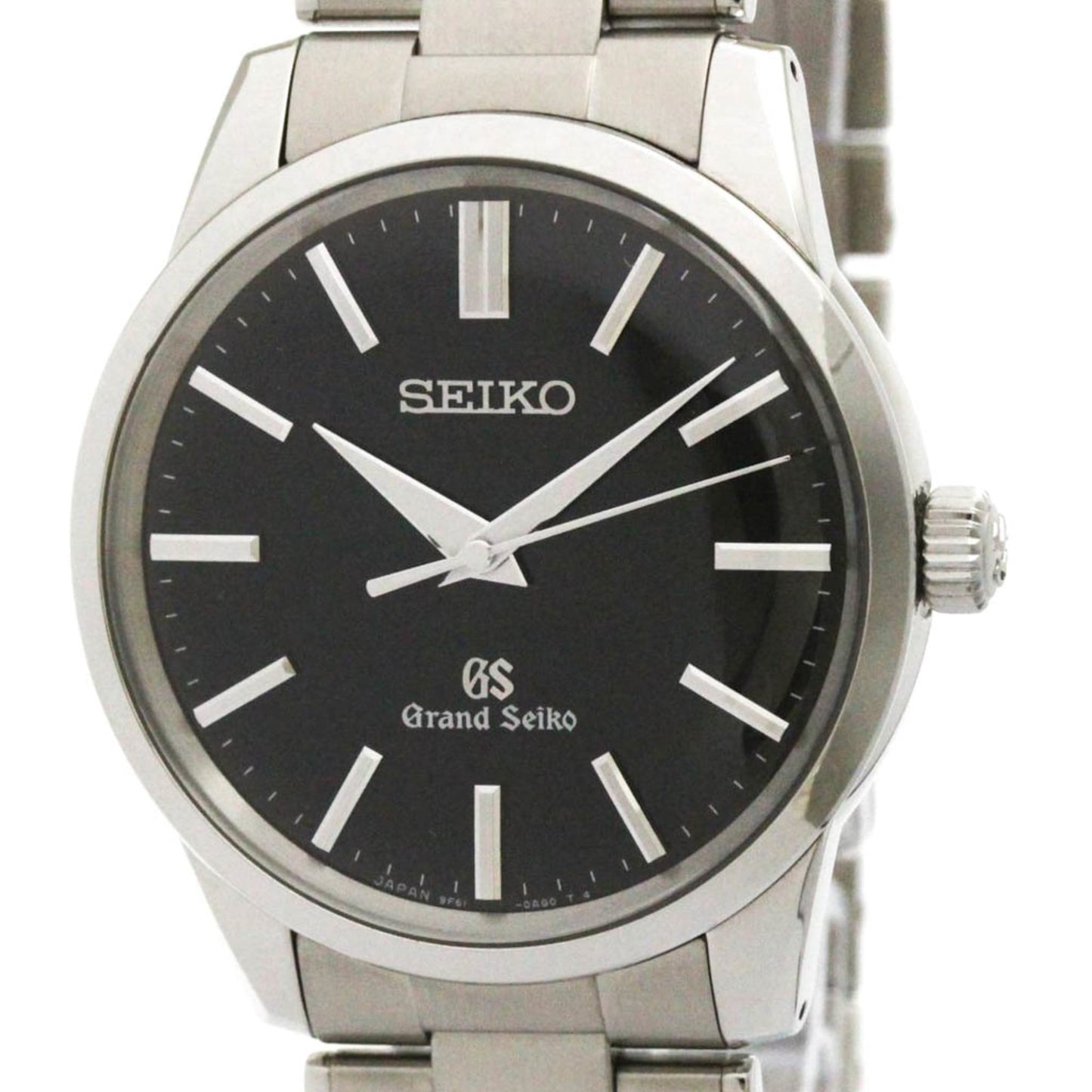 Grand Seiko · Steel · Quartz