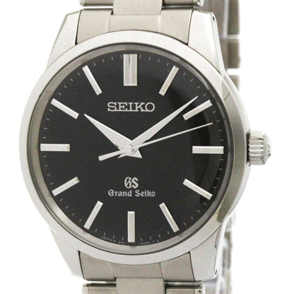 Grand Seiko · Steel · Quartz