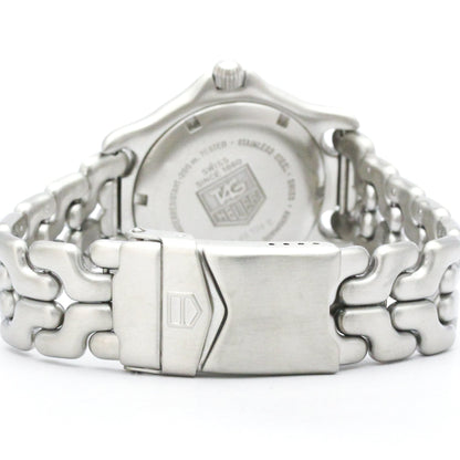 Tag Heuer Sel · Steel · Automatic