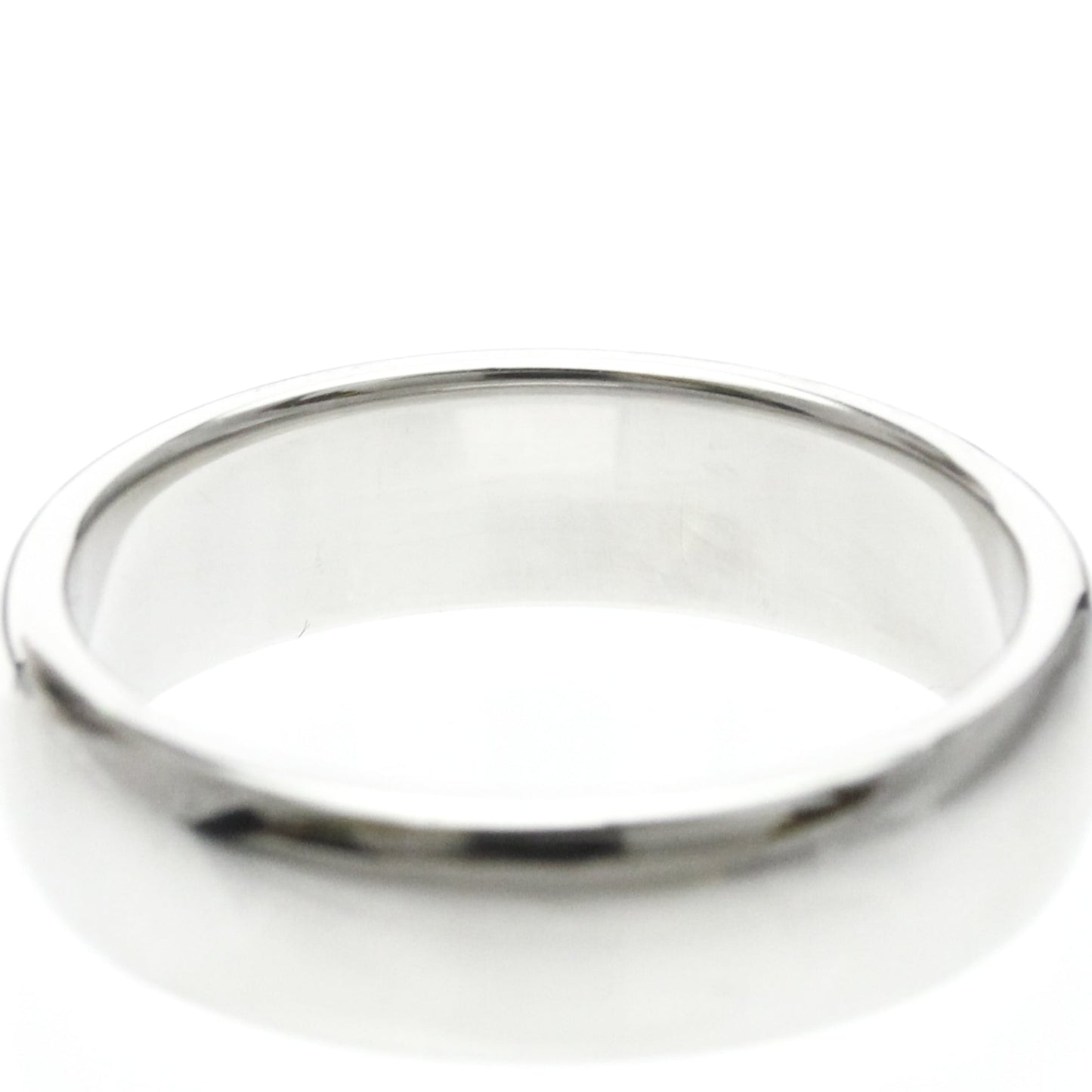 Tiffany Wedding Band · Platinum