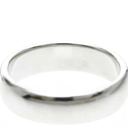 Tiffany Wedding Band · Platinum