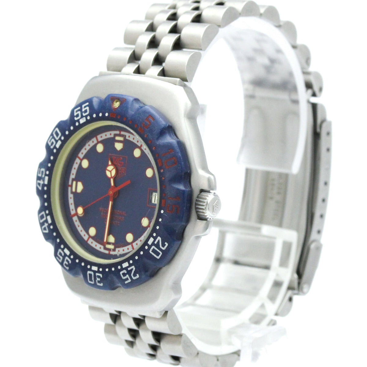 Tag Heuer Formula 1 · Steel · Quartz