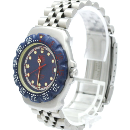 Tag Heuer Formula 1 · Steel · Quartz