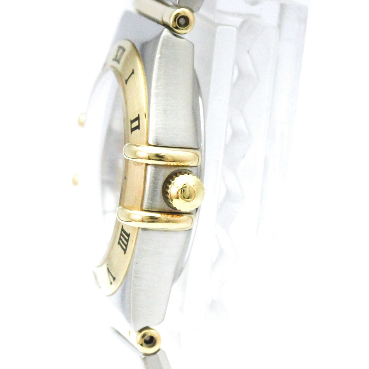 Omega Constellation · Steel & 18K Yellow Gold