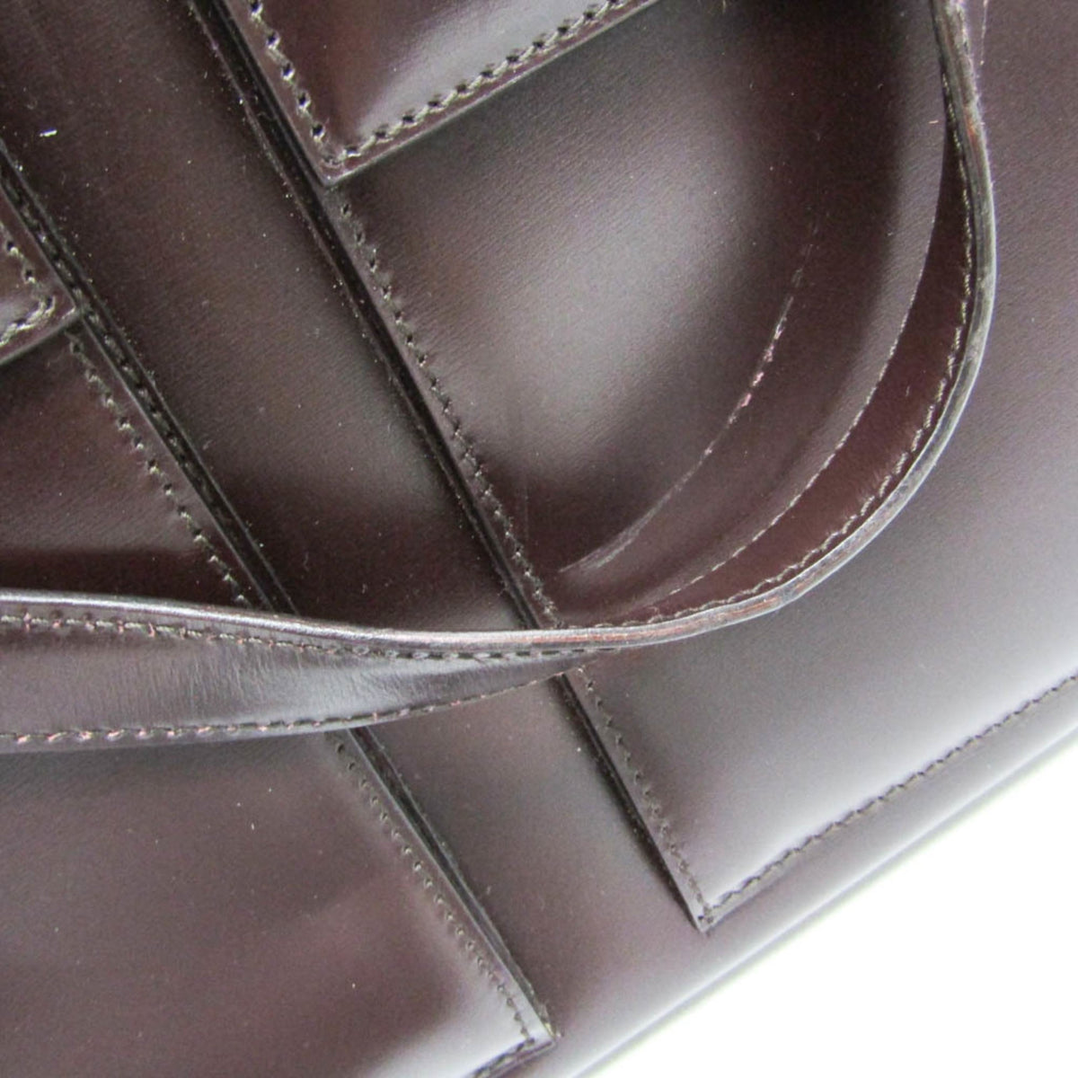 Celine Vintage Front Pocket Tote · Leather