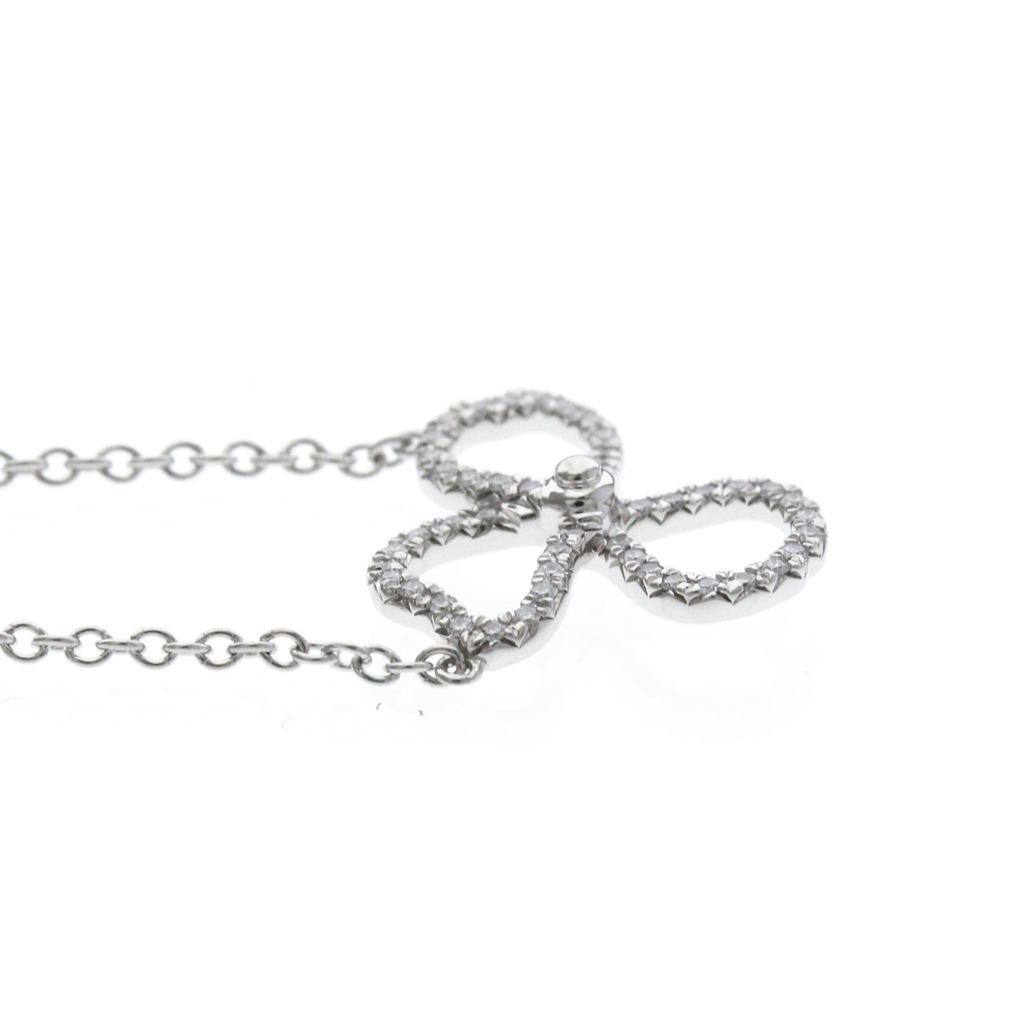 Tiffany Open Paper · Platinum · Diamond