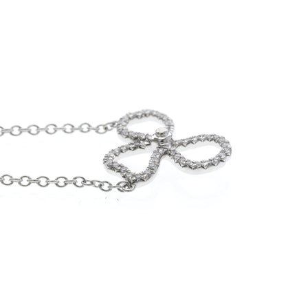 Tiffany Open Paper · Platinum · Diamond