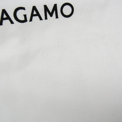 Salvatore Ferragamo Gancini · Leather