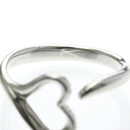 Tiffany Open Heart · Sterling Silver