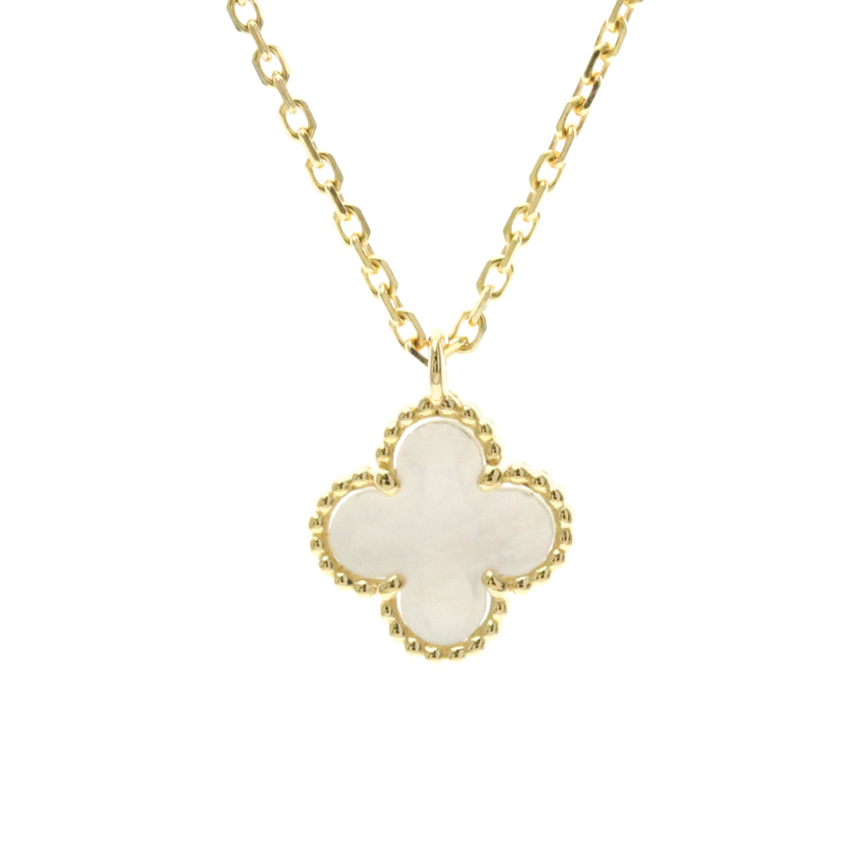 Van Cleef & Arpels Sweet Alhambra · Mother-of-Pearl