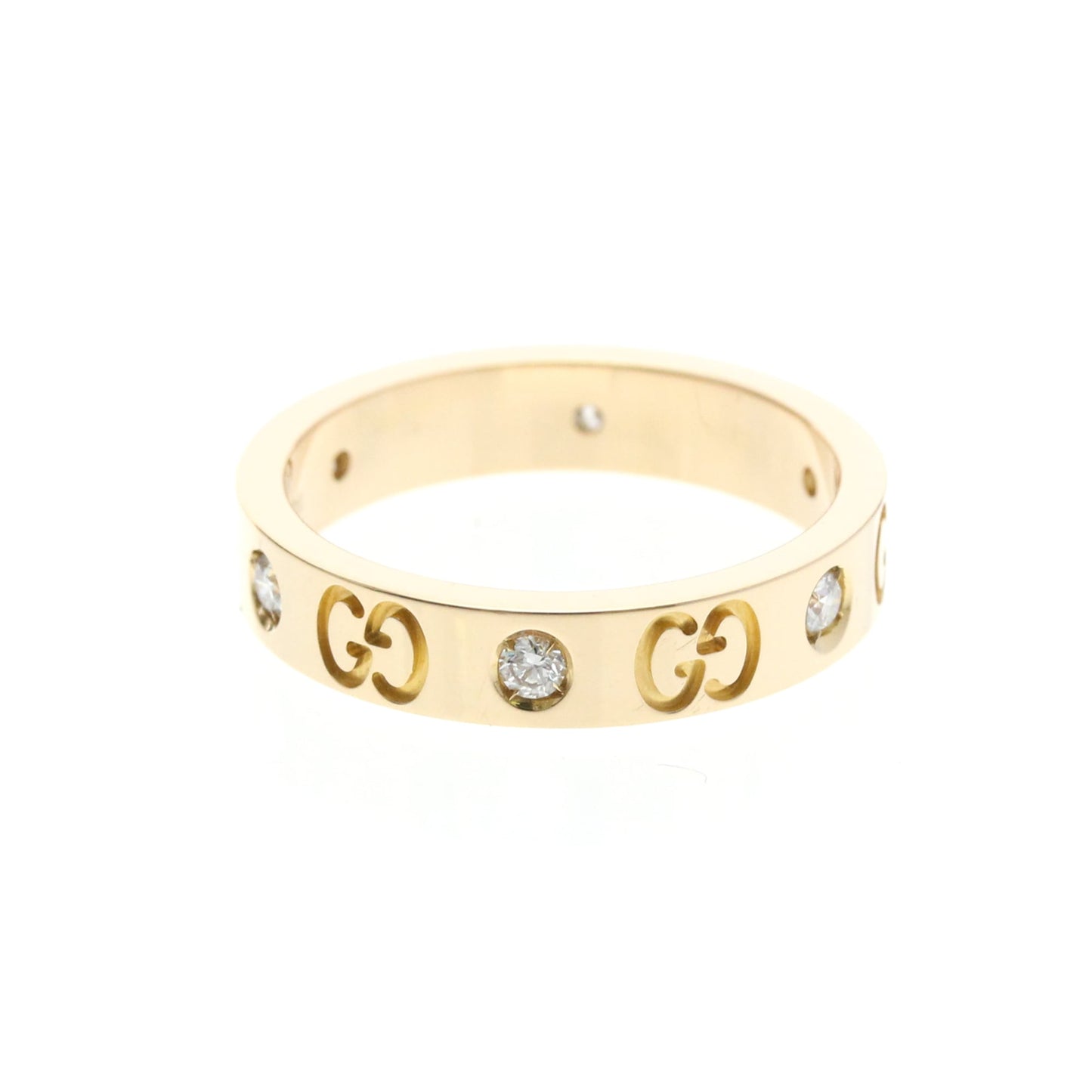 Gucci Icon · Diamond · Rose Gold