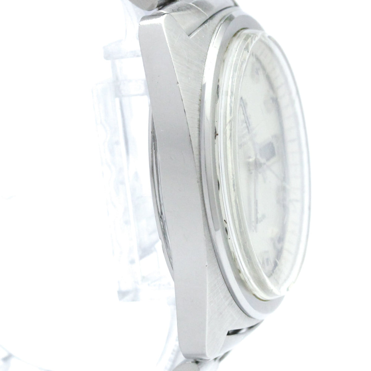 Omega Constellation · Chronometer · Steel