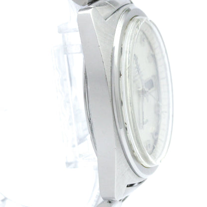 Omega Constellation · Chronometer · Steel