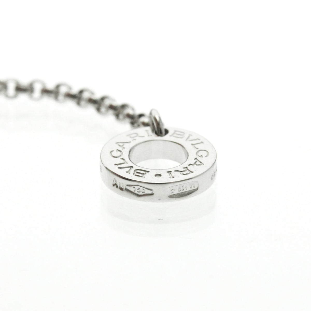 Bvlgari B.zero1 · 18K White Gold