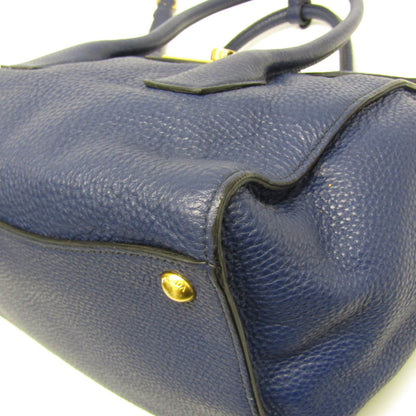 Prada Vit Daino · Leather