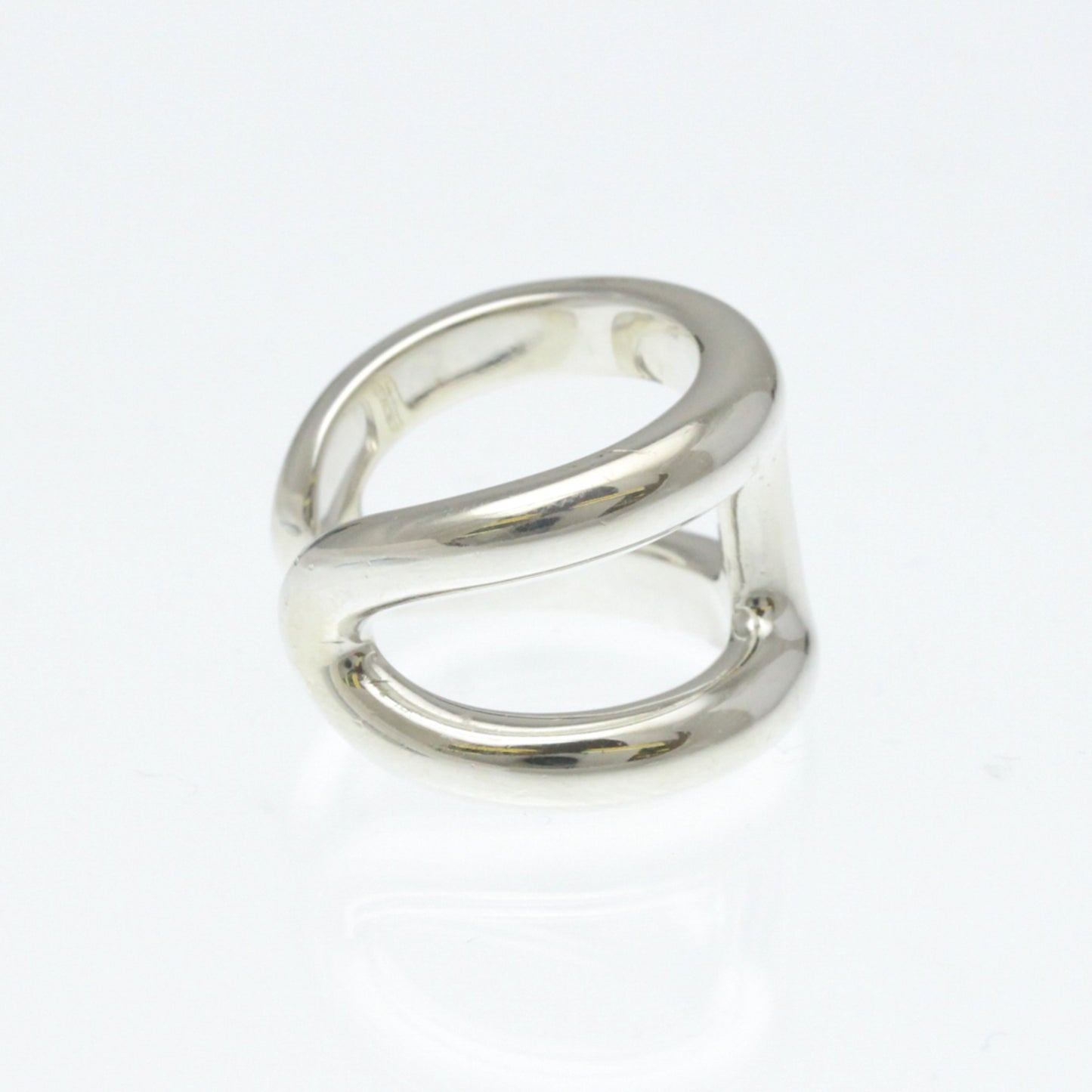 Hermès Osmos GM · Sterling Silver