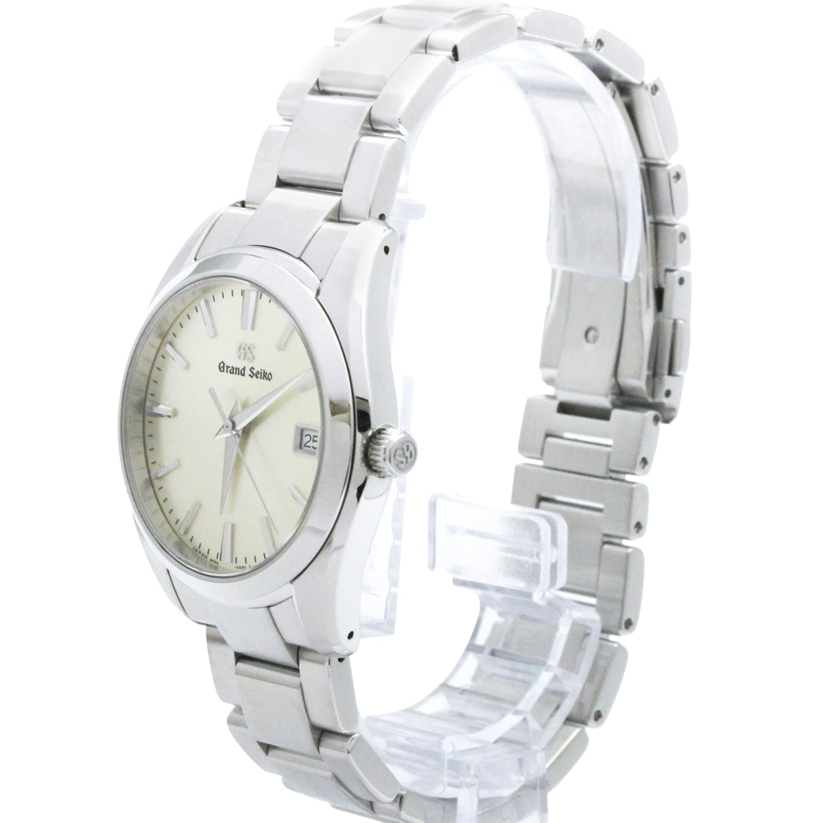 Grand Seiko Heritage Collection · Steel