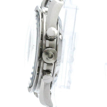 Omega Speedmaster · Steel · Manual Winding