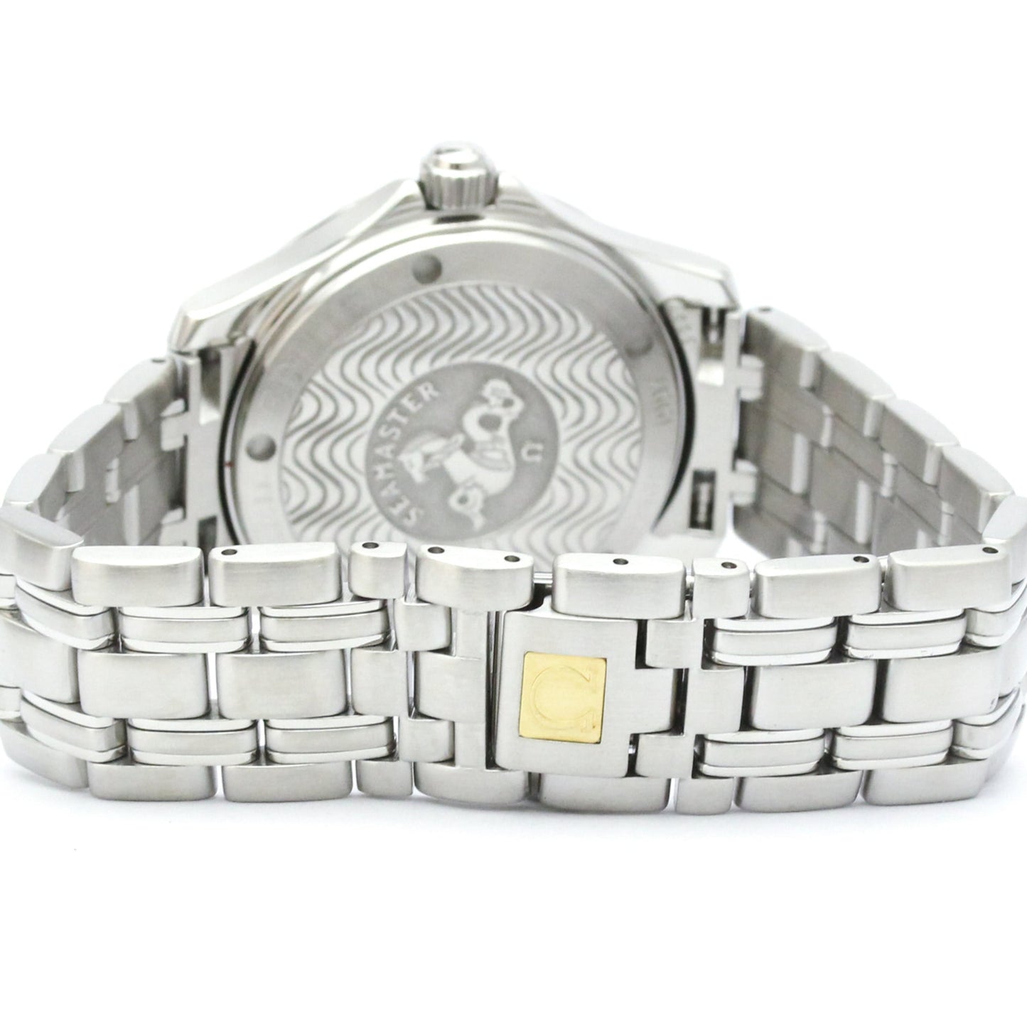Omega Seamaster Omegamatic · Auto Quartz