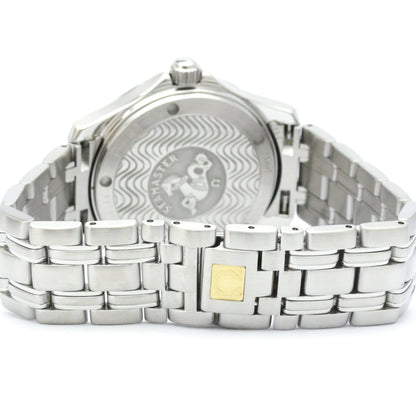 Omega Seamaster Omegamatic · Auto Quartz