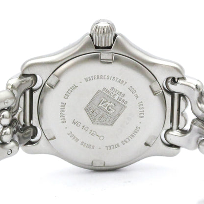 TAG Heuer Sel · Steel · Quartz