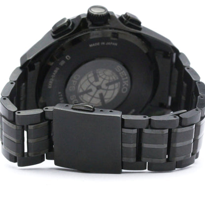 Seiko Astron · Ceramic & Titanium · GPS Solar