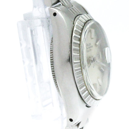 Rolex Oyster Perpetual Date · Steel · Vintage