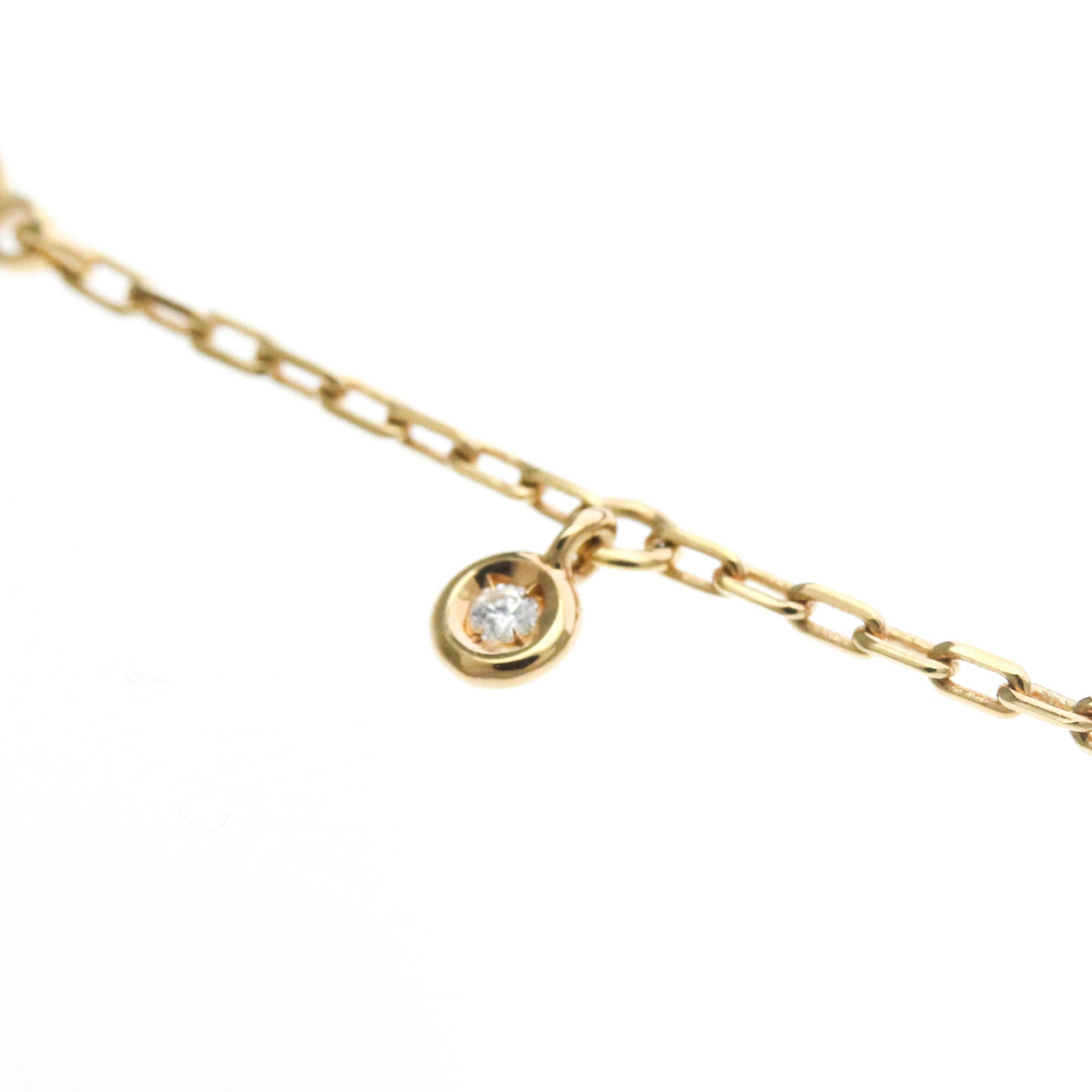 Gucci Interlocking · 18K Yellow Gold