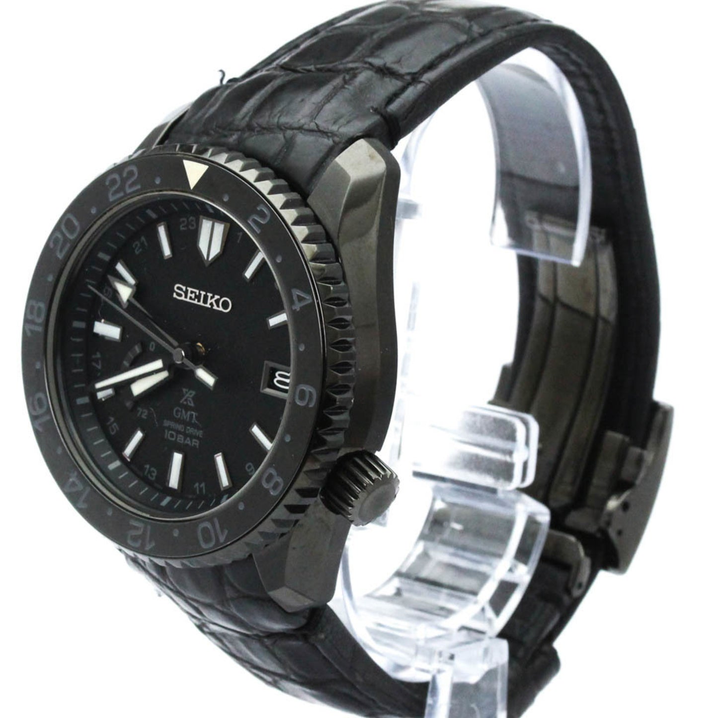 Seiko Prospex · Spring Drive · Titanium