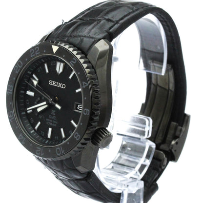 Seiko Prospex · Spring Drive · Titanium