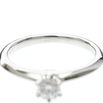 Tiffany Solitaire · Diamond · Platinum
