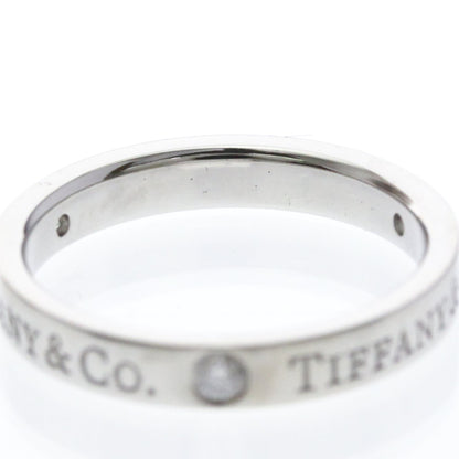 Tiffany Diamond Band · Platinum