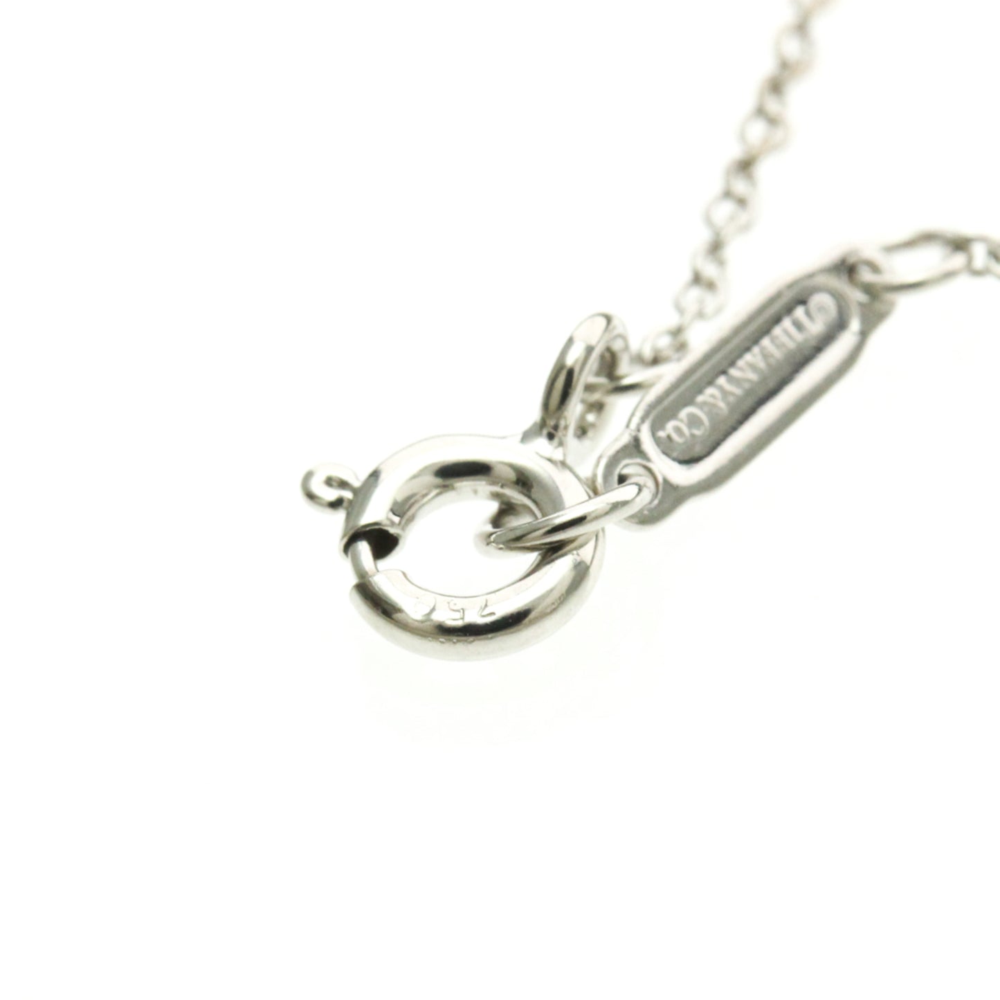 Tiffany Return To Tiffany · 18K White Gold