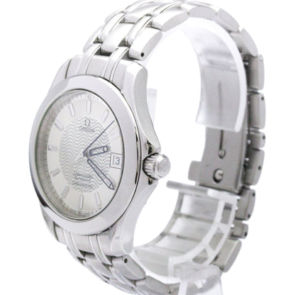 Omega Seamaster 120M · Steel · Automatic