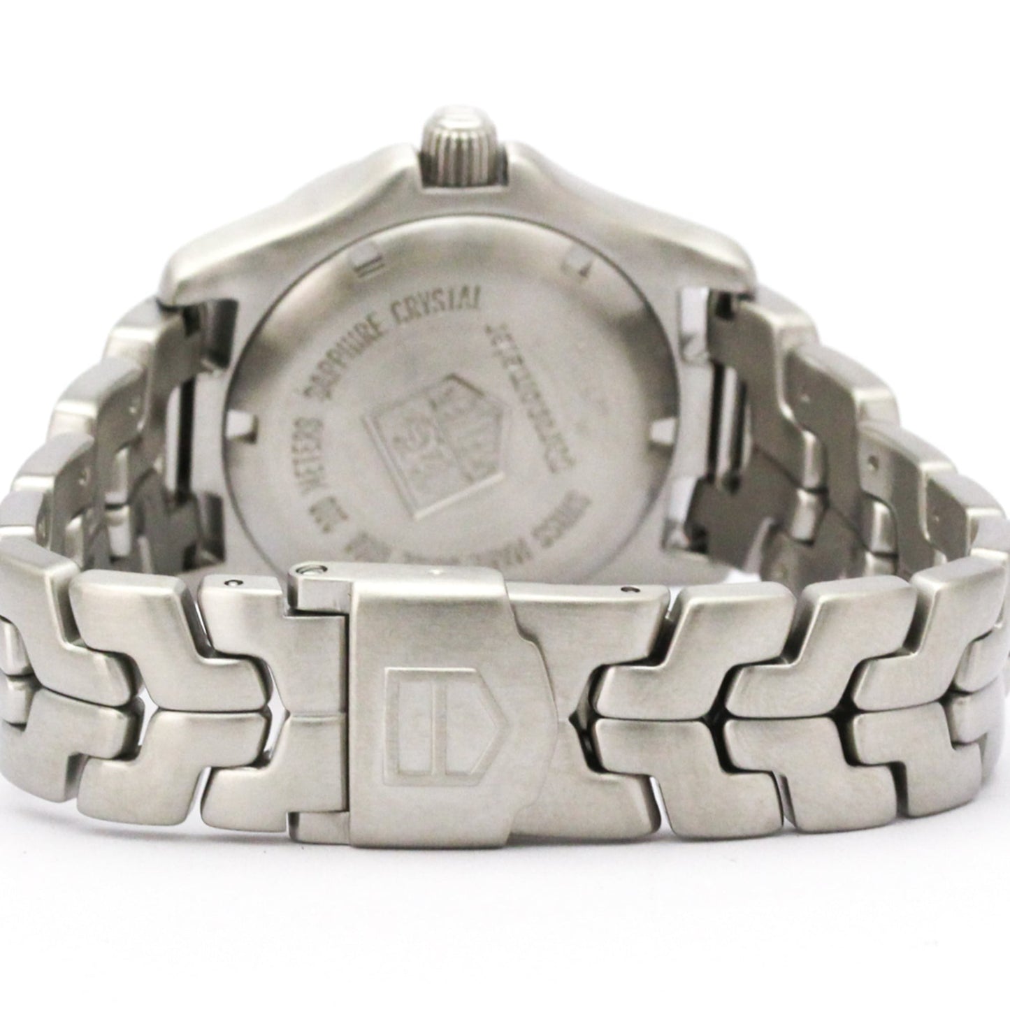 Tag Heuer Link · Steel · Automatic