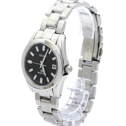 Grand Seiko · Steel · Quartz