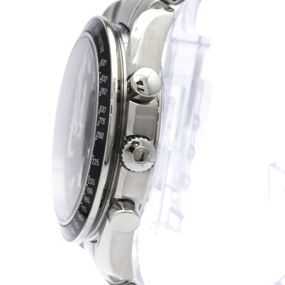 Omega Speedmaster Mark 40 · Steel · Automatic
