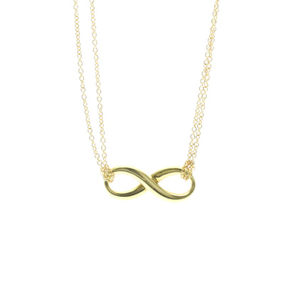 Tiffany Infinity · 18K Yellow Gold