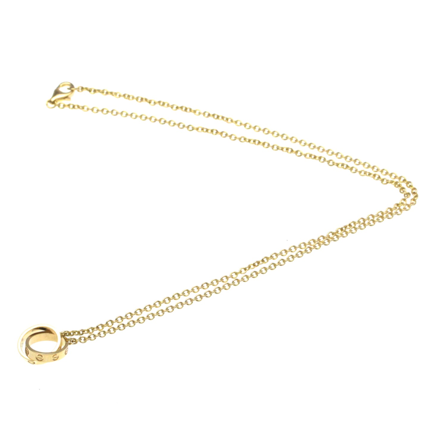 Cartier Baby Love · Rose Gold