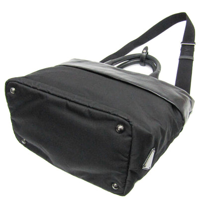 Prada Tessuto Nappa · Nylon & Leather