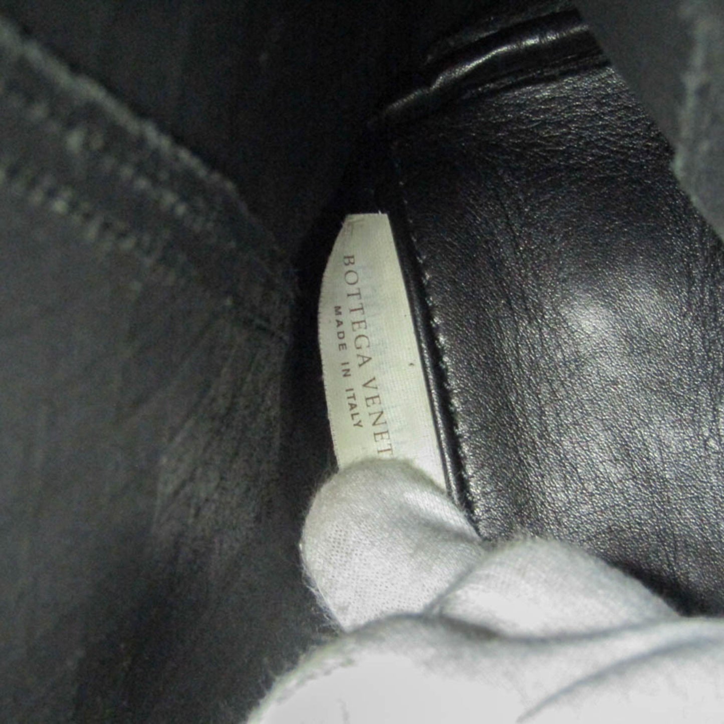 Bottega Veneta Intreccio Mirage Butterfly